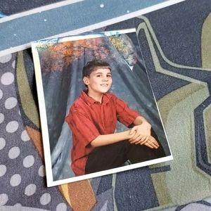 Meet your Posher, Timothy